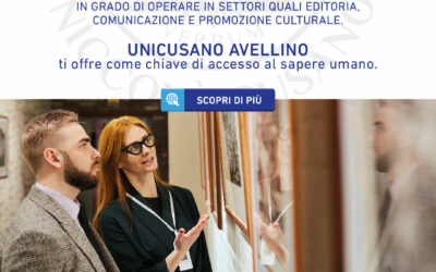 Un percorso di studi umanistici flessibile ed innovativo ad Avellino