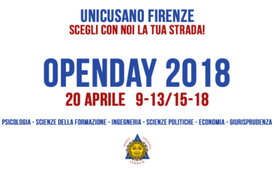 Open day 2018
