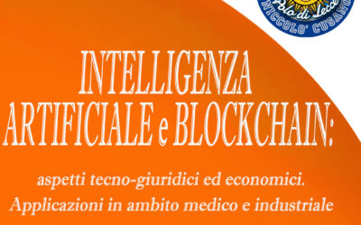 Master Intelligenza artificiale e blockchain: aspetti tecno-giuridici ed economici con Unicusano Lecce