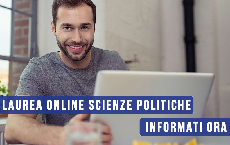 scienze politiche online unicusano